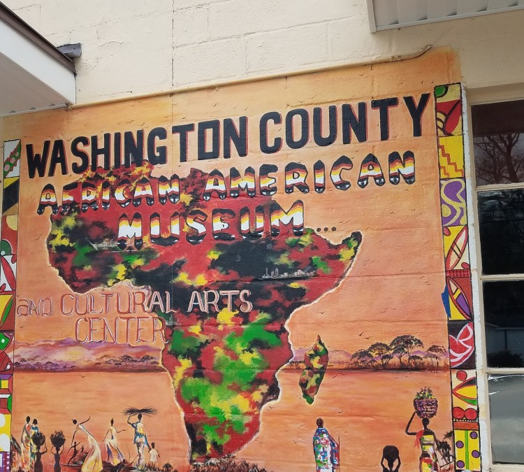 Washington County African American Museum And Cultural Arts Center (Roper,&nbspNC)